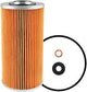 OIL FILTER FITS R2376P 15274-90225 O-1809