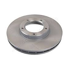 BRAKE DISC FRONT PAIR SUITS TOYOTA HILUX RZN149 2.7L 2000- BD-5180