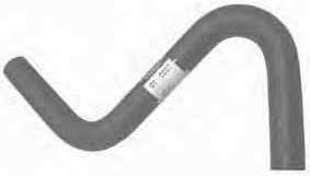 TOP HOSE FORD KF KH 1.8L DOHC TURBO MAZDA 323 BG10 89-95 05-0932