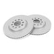 BRAKE DISC FRONT MG ZS 999 2017- BDR12276EL