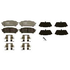 Brake Pad Set (DB1672) GDB3395