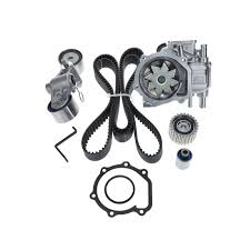 TIMING KIT INC WATER PUMP NTTKWP1041