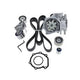 TIMING KIT INC WATER PUMP NTTKWP1041
