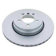 EURO-LINE BRAKE DISC ROTOR PAIR BDR23290EL