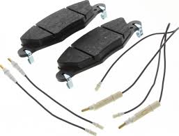 Brake Pad Set Inc. Wear Sensor GDB1449