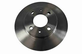 BRAKE DISC FRONT PAIR BD-5800