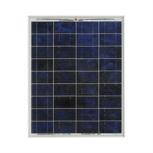 PROJECTA SOLAR PANEL FIXED POLYCRYSTALLINE 12V 40W