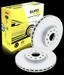EURO-LINE HC BRAKE DISC ROTOR BDR23280ELH
