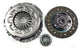 CLUTCH KIT SPORTS TUFF 215MM MAZDA FORD MZK6170HD
