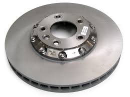 BRAKE DISC FRONT RH PORSCHE CAYENNE S, TURBO BD-3324