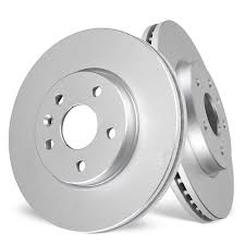 BRAKE DISC FRONT PAIR BD-2820
