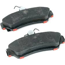 DTEC Brake Pad Set (DB1332) GDB7586DT