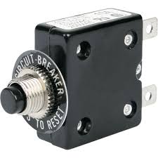 Circuit Breaker Manual Reset 15A 1Pce ACX1925