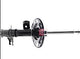 CROWN 2003-2008 FRONT LEFT EXCEL-G GAS SHOCK STRUT ABSORBER 7210008