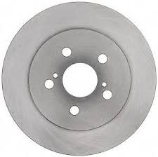 BRAKE DISC FRONT PAIR HONDA ACCORD (CK) 2.2L 1997- BD-1257