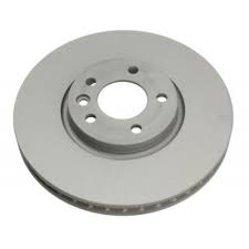BRAKE DISC FRONT PAIR VW TRANSPORTER (7H) 132TDI 2.0 BDR22610EL