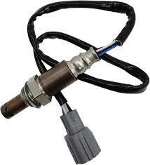 OXYGEN SENSOR DIRECT FIT 4 WIRE 575MM CABLE Fuelmiser Oxygen Sensor Direct Fit 4 Wire 650mm Ca COS5337