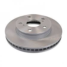 BRAKE DISC FRONT PAIR BD-7034