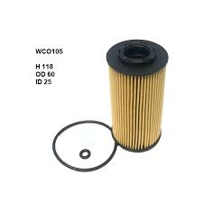 OIL FILTER FITS R2655P WCO105 EO-2803