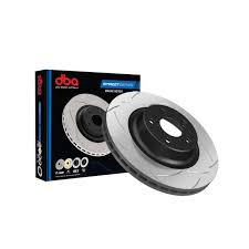Disc Brake Rotor T2 Slotted DBA2026S