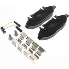 Brake Pad Set Inc. Wear Sensor (DB1965) GDB1600