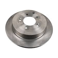 BRAKE DISC REAR PAIR HYUNDAI TUCSON (TL) 2.0L 2015- BD-0579