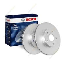 BRAKE DISC REAR PAIR BD-2933