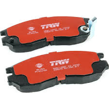 DTEC Brake Pad Set (DB1249) GDB1128DT