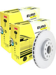 EURO-LINE BRAKE DISC ROTOR BDR13270EL