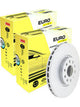 EURO-LINE BRAKE DISC ROTOR BDR13270EL