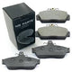 FRONT DISC BRAKE PADS - MGF Rover 100 DB2053 E 0336 00