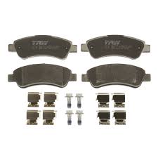 Brake Pad Set GDB1682
