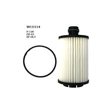 OIL FILTER FITS R2736P WCO154 93745801 EO-65110