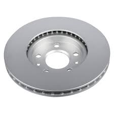 EURO-LINE HC BRAKE DISC ROTOR PAIR BDR22400ELH