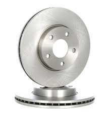 BRAKE DISC FRONT PAIR BD-3963