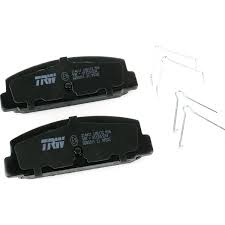Brake Pad Set (DB1760/DB417) GDB3311