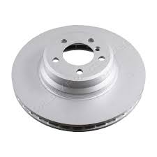 BRAKE DISC REAR PAIR BMW E87 130i E90 320 325 BD-1974