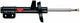 DAIHATSU HIJET FRONT RIGHT EXCEL-G GAS SHOCK STRUT ABSORBER 633117