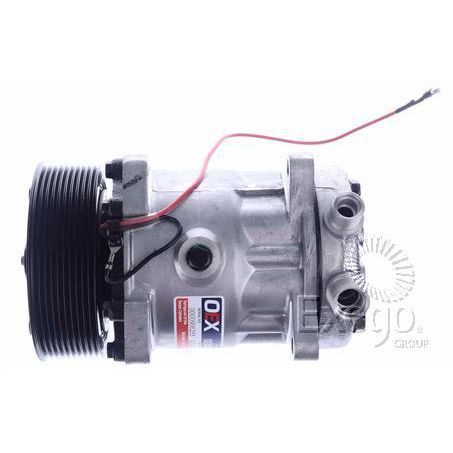 OEX Air Conditioning Compressor 12V Ear Mount Sanden SO7150 Style CXI1550