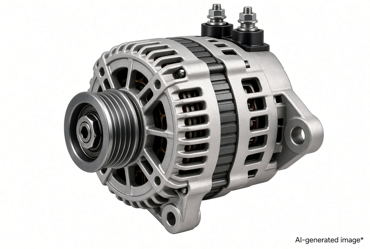 OEX Alternator 12V 90A Denso Style - DXA4207