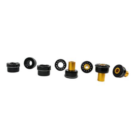 Whiteline - Rear Subframe - Bushing Kit KDT937