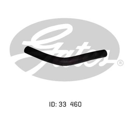 Gates Radiator Hose Upper 05-0667