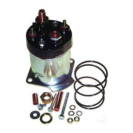 OEX STARTER MOTOR SOLENOID 12V 10-27MT DELCO STYLE