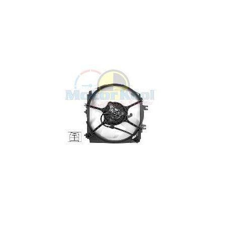 ALL CRASH Radiator Fan Assembly MBH-34100