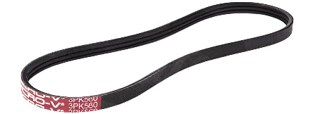 GATES MICRO-V MULTI RIBBED DRIVE BELT 3 RIB X 560MM 3PK560