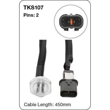 TRIDON KNOCK SENSOR TKS107