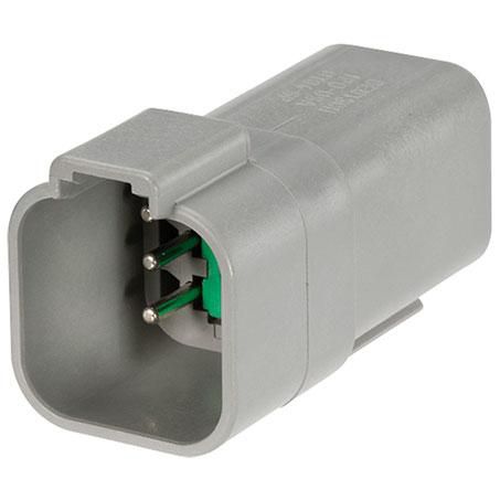 Narva Deutsch Connector Female 6 Way (10pk)