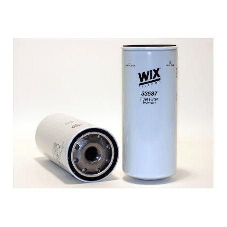 WIX FUEL FILTER 12L E-TECH ENGINE 33587
