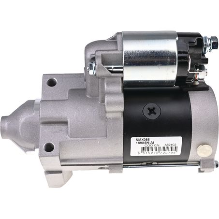 STARTER MOTOR 12V 12TH CCW DENSO STYLE SMX086