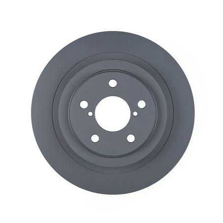 RDA REAR BRAKE ROTOR SUBARU LEGACY/IMPREZA